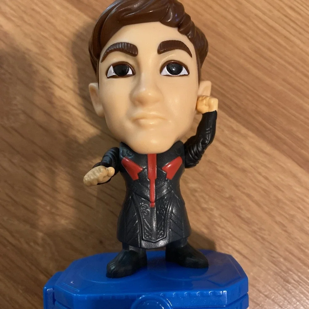 McDonald's Happy Meal Toy 2020 Marvel‎ Eternals Druig